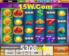 Welcome Bonus 5308win